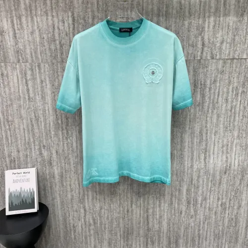 Wholesale Chrome Hearts T-Shirts Short Sleeved For Unisex #1430006 $42.00 USD, Wholesale Quality Replica Chrome Hearts T-Shirts