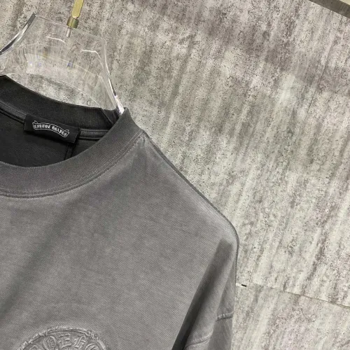 Replica Chrome Hearts T-Shirts Short Sleeved For Unisex #1430008 $42.00 USD for Wholesale
