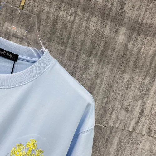 Replica Chrome Hearts T-Shirts Short Sleeved For Unisex #1430010 $42.00 USD for Wholesale