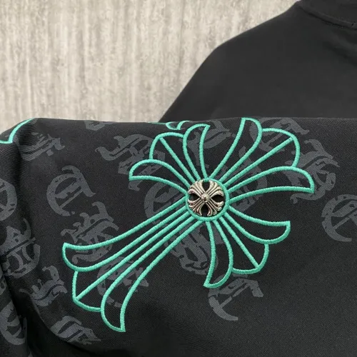 Replica Chrome Hearts T-Shirts Short Sleeved For Unisex #1430011 $42.00 USD for Wholesale