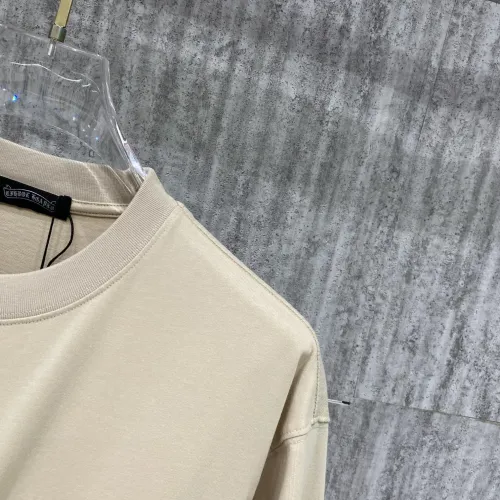 Replica Chrome Hearts T-Shirts Short Sleeved For Unisex #1430016 $42.00 USD for Wholesale