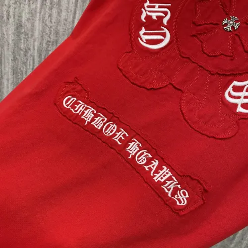 Replica Chrome Hearts T-Shirts Short Sleeved For Unisex #1430019 $42.00 USD for Wholesale