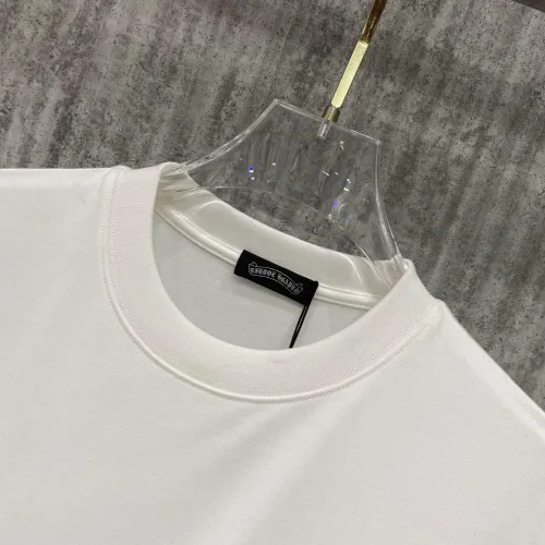 Replica Chrome Hearts T-Shirts Short Sleeved For Unisex #1430021 $42.00 USD for Wholesale
