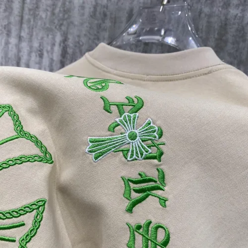 Replica Chrome Hearts T-Shirts Short Sleeved For Unisex #1430022 $42.00 USD for Wholesale