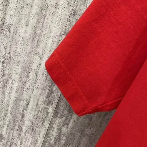 Replica Chrome Hearts T-Shirts Short Sleeved For Unisex #1430030 $42.00 USD for Wholesale