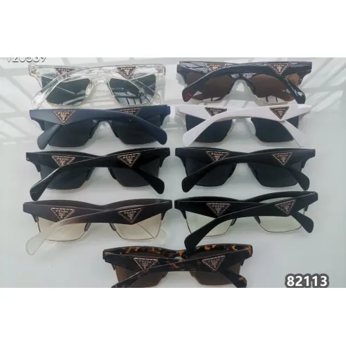 Replica Prada Sunglasses #1430036 $25.00 USD for Wholesale