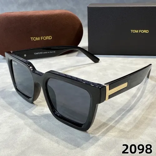 Wholesale Tom Ford Sunglasses #1430043 $25.00 USD, Wholesale Quality Replica Tom Ford Sunglasses