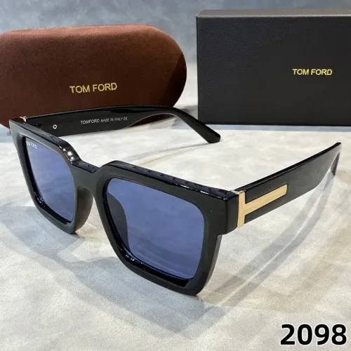 Wholesale Tom Ford Sunglasses #1430044 $25.00 USD, Wholesale Quality Replica Tom Ford Sunglasses
