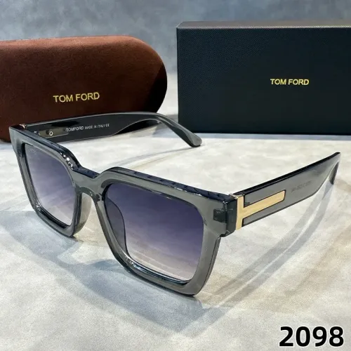 Wholesale Tom Ford Sunglasses #1430046 $25.00 USD, Wholesale Quality Replica Tom Ford Sunglasses