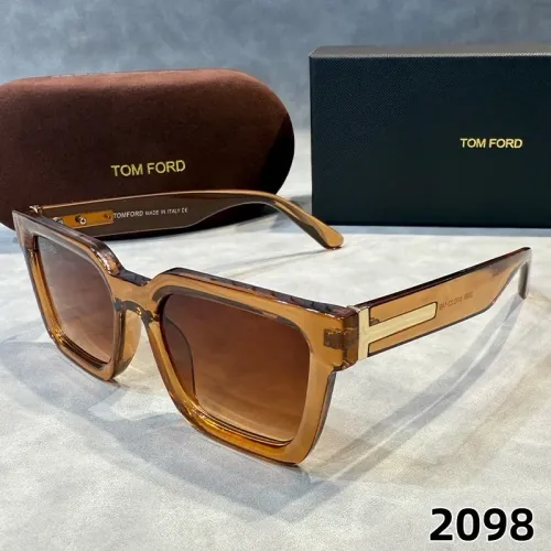Wholesale Tom Ford Sunglasses #1430048 $25.00 USD, Wholesale Quality Replica Tom Ford Sunglasses
