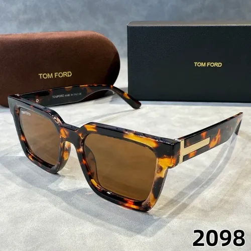 Wholesale Tom Ford Sunglasses #1430049 $25.00 USD, Wholesale Quality Replica Tom Ford Sunglasses