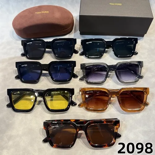 Replica Tom Ford Sunglasses #1430049 $25.00 USD for Wholesale