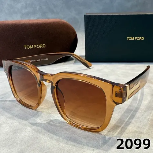 Wholesale Tom Ford Sunglasses #1430052 $25.00 USD, Wholesale Quality Replica Tom Ford Sunglasses