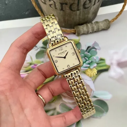 Wholesale Coach Quality Watches For Women #1430083 $125.00 USD, Wholesale Quality Replica Coach Quality Watches