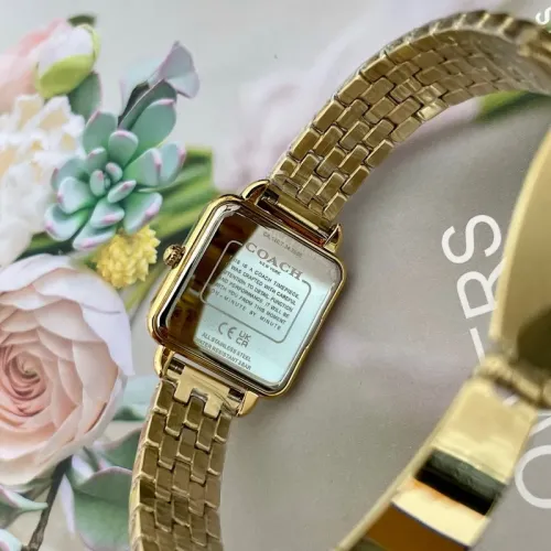 Replica Coach Quality Watches For Women #1430083 $125.00 USD for Wholesale