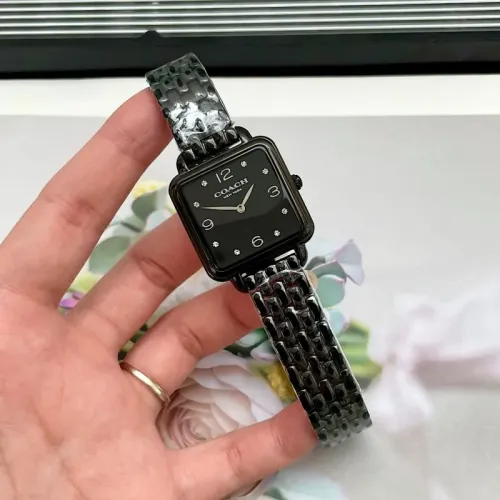 Wholesale Coach Quality Watches For Women #1430087 $125.00 USD, Wholesale Quality Replica Coach Quality Watches