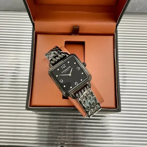Replica Coach Quality Watches For Women #1430087 $125.00 USD for Wholesale
