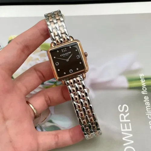 Wholesale Coach Quality Watches For Women #1430089 $125.00 USD, Wholesale Quality Replica Coach Quality Watches