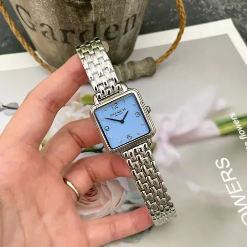 Wholesale Coach Quality Watches For Women #1430091 $125.00 USD, Wholesale Quality Replica Coach Quality Watches