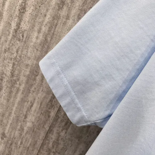 Replica Chrome Hearts T-Shirts Short Sleeved For Unisex #1430092 $42.00 USD for Wholesale