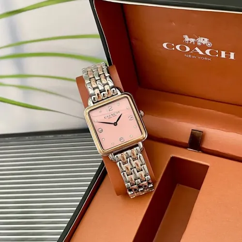 Replica Coach Quality Watches For Women #1430093 $125.00 USD for Wholesale