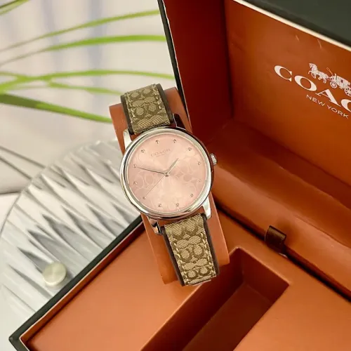 Wholesale Coach Quality Watches For Women #1430098 $125.00 USD, Wholesale Quality Replica Coach Quality Watches