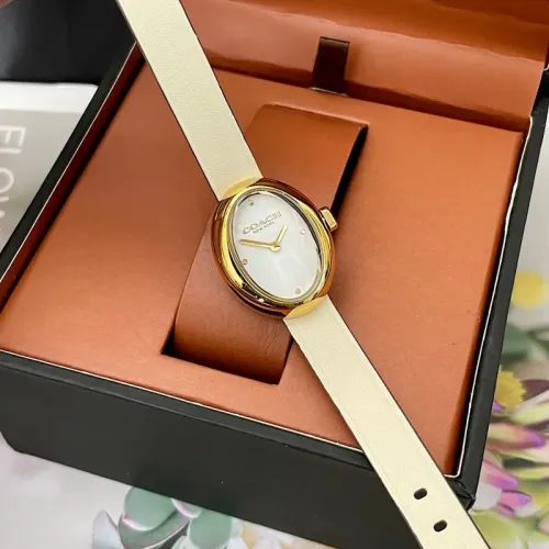 Replica Coach Quality Watches For Women #1430103 $125.00 USD for Wholesale