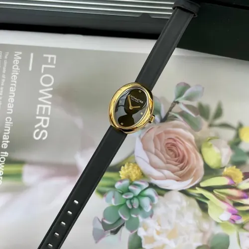 Replica Coach Quality Watches For Women #1430106 $125.00 USD for Wholesale