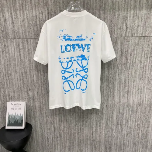 Wholesale LOEWE T-Shirts Short Sleeved For Unisex #1430107 $42.00 USD, Wholesale Quality Replica LOEWE T-Shirts
