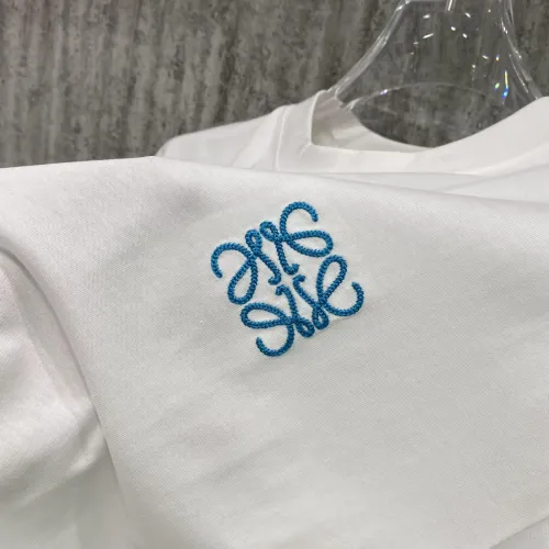 Replica LOEWE T-Shirts Short Sleeved For Unisex #1430107 $42.00 USD for Wholesale