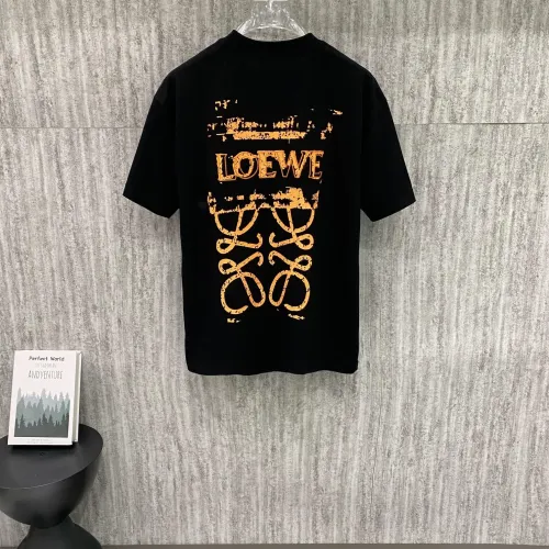 Wholesale LOEWE T-Shirts Short Sleeved For Unisex #1430108 $42.00 USD, Wholesale Quality Replica LOEWE T-Shirts