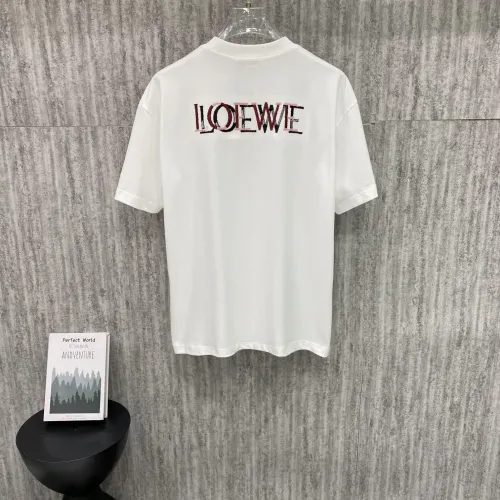 Wholesale LOEWE T-Shirts Short Sleeved For Unisex #1430109 $42.00 USD, Wholesale Quality Replica LOEWE T-Shirts