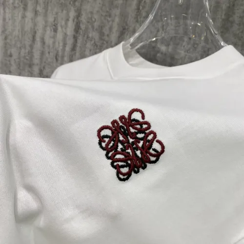 Replica LOEWE T-Shirts Short Sleeved For Unisex #1430109 $42.00 USD for Wholesale
