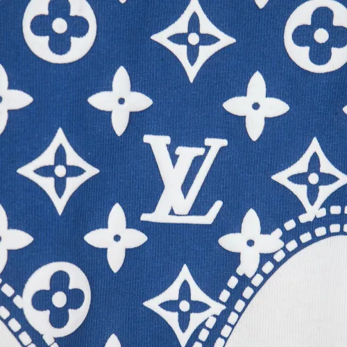 Replica Louis Vuitton LV T-Shirts Short Sleeved For Unisex #1430111 $34.00 USD for Wholesale