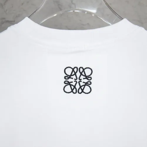 Replica LOEWE T-Shirts Short Sleeved For Unisex #1430113 $32.00 USD for Wholesale