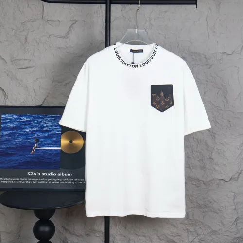 Wholesale Louis Vuitton LV T-Shirts Short Sleeved For Unisex #1430115 $36.00 USD, Wholesale Quality Replica Louis Vuitton LV T-Shirts