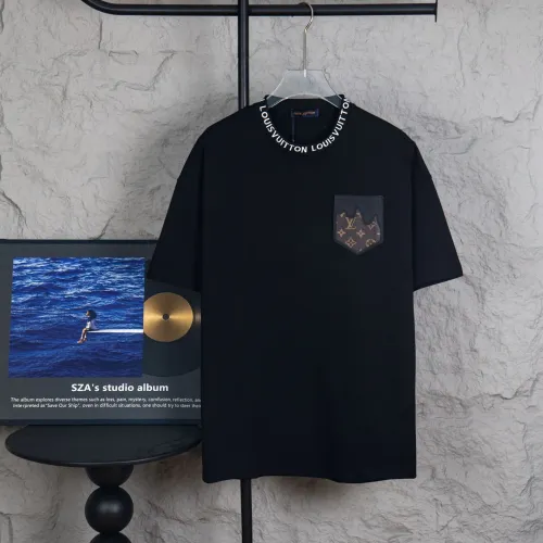 Wholesale Louis Vuitton LV T-Shirts Short Sleeved For Unisex #1430116 $36.00 USD, Wholesale Quality Replica Louis Vuitton LV T-Shirts