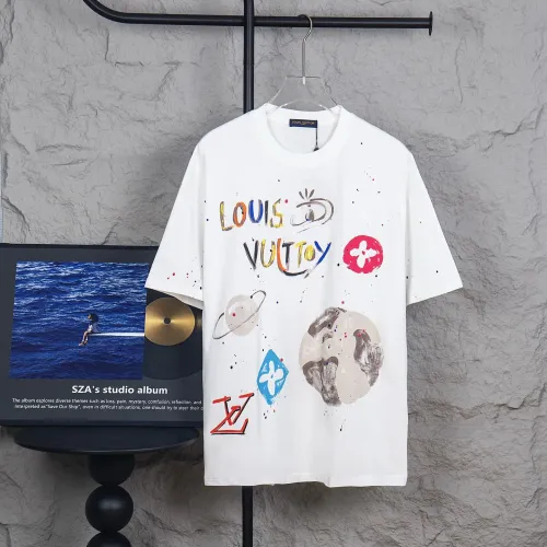 Wholesale Louis Vuitton LV T-Shirts Short Sleeved For Unisex #1430119 $36.00 USD, Wholesale Quality Replica Louis Vuitton LV T-Shirts
