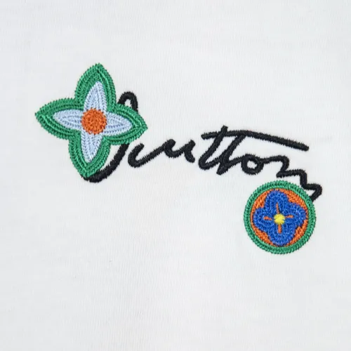 Replica Louis Vuitton LV T-Shirts Short Sleeved For Unisex #1430121 $36.00 USD for Wholesale