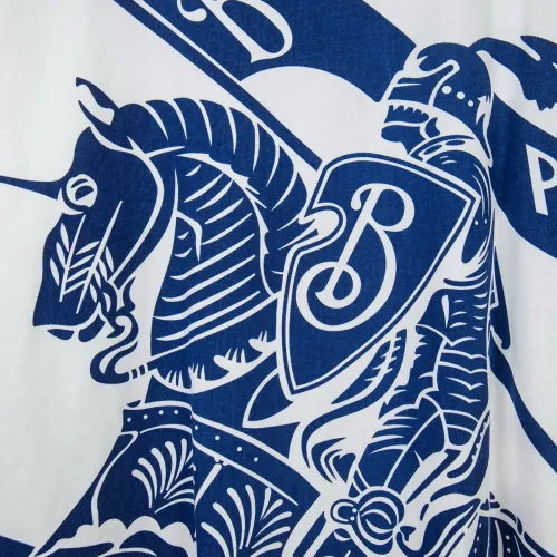 Replica Burberry T-Shirts Short Sleeved For Unisex #1430122 $36.00 USD for Wholesale