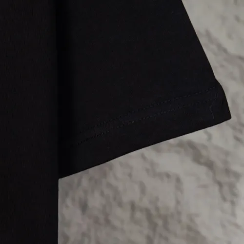 Replica Celine T-Shirts Short Sleeved For Unisex #1430123 $36.00 USD for Wholesale