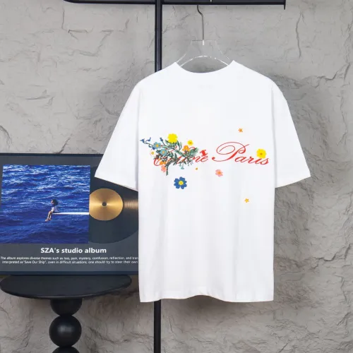 Wholesale Celine T-Shirts Short Sleeved For Unisex #1430124 $36.00 USD, Wholesale Quality Replica Celine T-Shirts