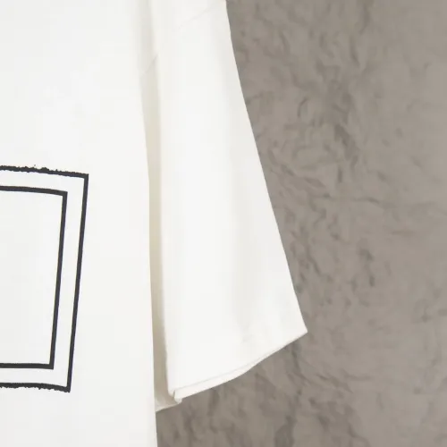 Replica Christian Dior T-Shirts Short Sleeved For Unisex #1430125 $36.00 USD for Wholesale