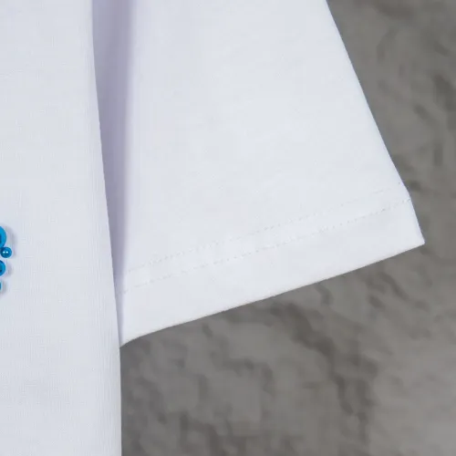 Replica Christian Dior T-Shirts Short Sleeved For Unisex #1430127 $36.00 USD for Wholesale