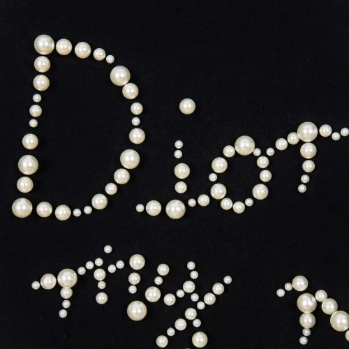 Replica Christian Dior T-Shirts Short Sleeved For Unisex #1430128 $36.00 USD for Wholesale