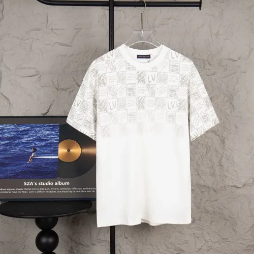 Wholesale Louis Vuitton LV T-Shirts Short Sleeved For Unisex #1430131 $36.00 USD, Wholesale Quality Replica Louis Vuitton LV T-Shirts