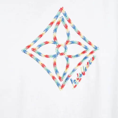 Replica Louis Vuitton LV T-Shirts Short Sleeved For Unisex #1430133 $36.00 USD for Wholesale
