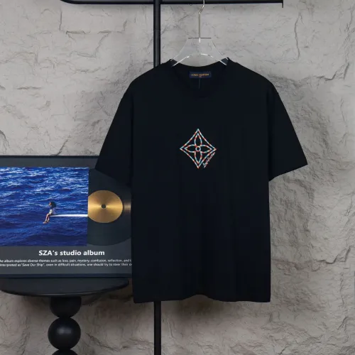 Wholesale Louis Vuitton LV T-Shirts Short Sleeved For Unisex #1430134 $36.00 USD, Wholesale Quality Replica Louis Vuitton LV T-Shirts