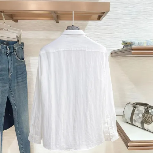 Replica Ralph Lauren Polo Shirts Long Sleeved For Men #1430156 $80.00 USD for Wholesale