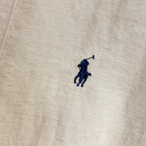 Replica Ralph Lauren Polo Shirts Long Sleeved For Men #1430157 $80.00 USD for Wholesale